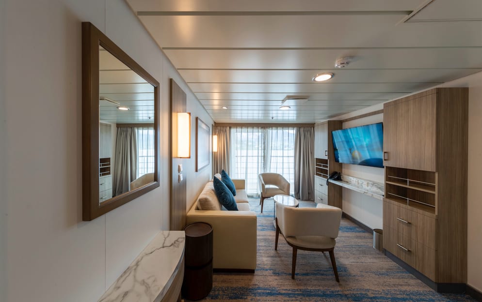 Captain's Suite